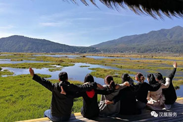 主場(chǎng)服務(wù)之路，漢展永遠(yuǎn)在路上